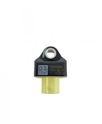 Toyota Yaris XP210 Airbag deployment crash/impact sensor 898310D110