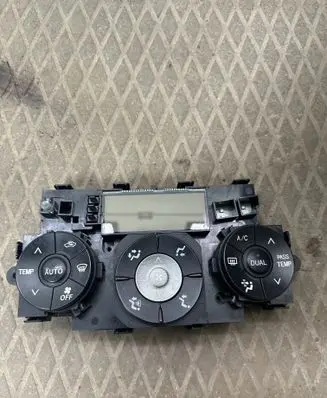 Toyota RAV 4 (XA30) Climate control unit 4559442060 5590042250