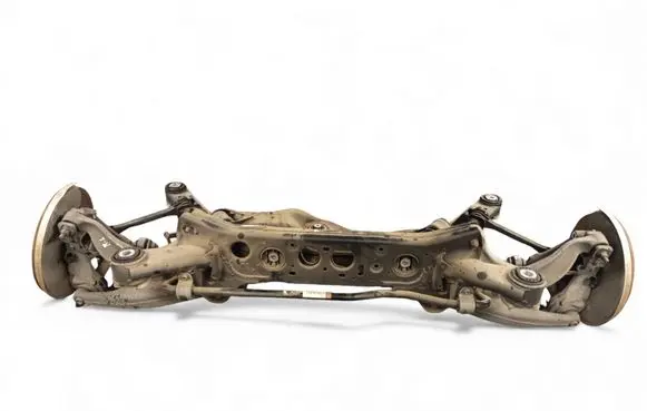 Audi A7 S7 4G Rear axle beam 4G0511305M
