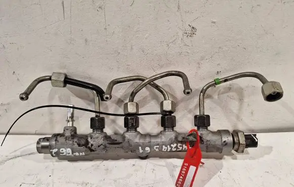 Peugeot 3008 II Fuel main line pipe 0445214361