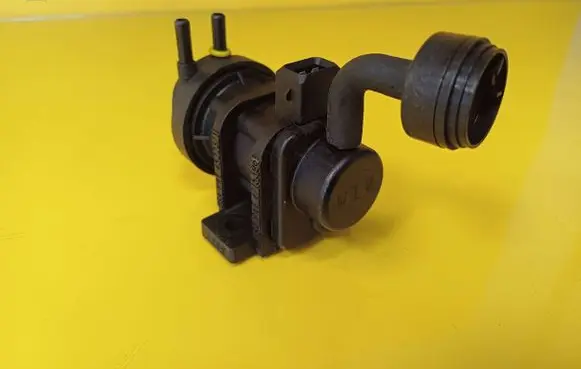 Turbo solenoid valve