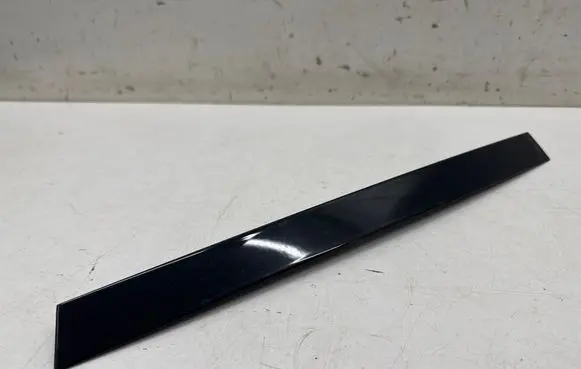 BMW iX3 G08 Rear door glass trim molding 7410049
