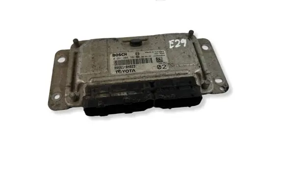 Toyota Aygo AB10 Engine control unit/module 896610H023 0261208702 1039S24628