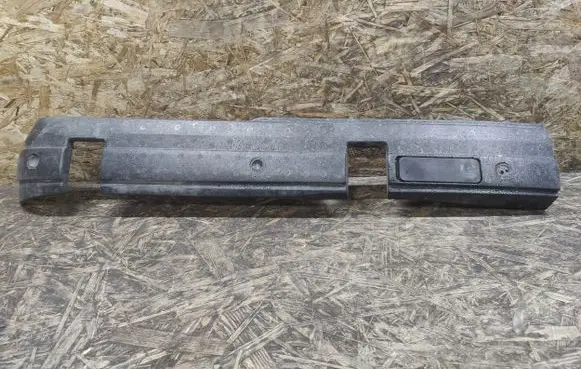 Mercedes-Benz S W140 Front bumper foam support bar 473808