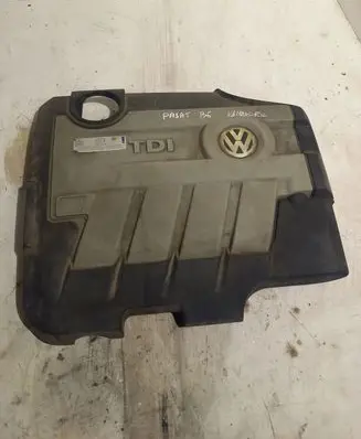 Volkswagen PASSAT B6 Engine cover (trim) 03L103925 03L103925C