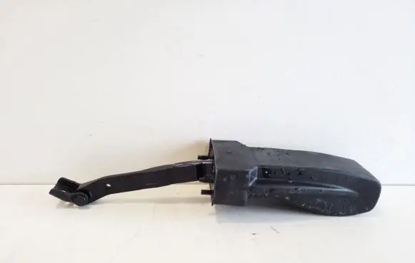 Rear door check strap stopper