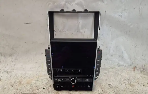 Infiniti Q50 Radio/CD/DVD/GPS head unit 253914GR0B