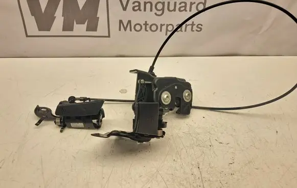 Mercedes-Benz E W212 Seat back rest lock catch A2129200606 A2129200276