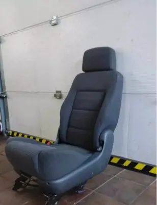 Rear seat