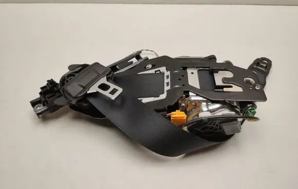 Mercedes-Benz EQC Front seatbelt A2938601600