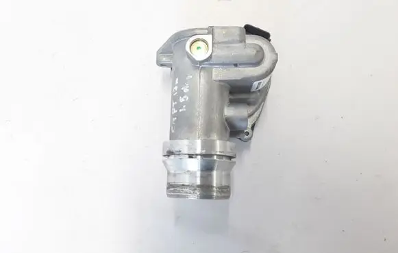 Renault Captur Throttle valve 161A09287R