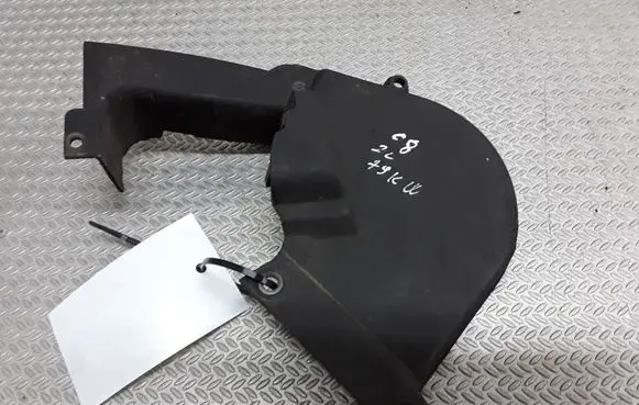 Citroen C8 Timing belt guard (cover) 9635205680
