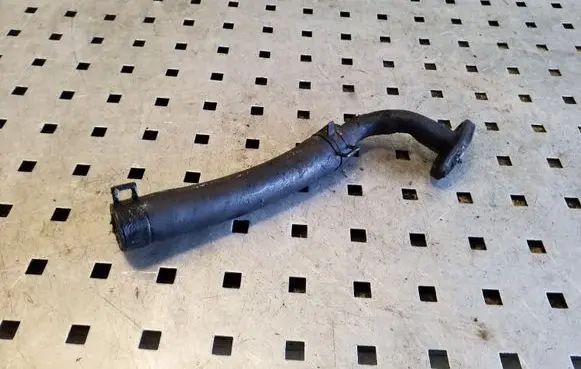Hyundai Santa Fe Turbo turbocharger oiling pipe/hose 2824527900