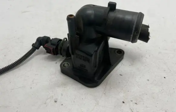 Thermostat/thermostat housing