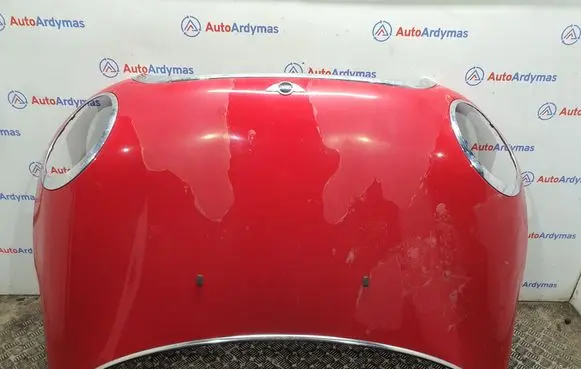 Mini One - Cooper Coupe R56 Engine bonnet/hood 2754738 41612754738