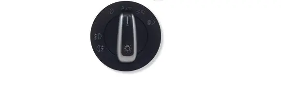 Volkswagen PASSAT CC Light switch 3C8941431A