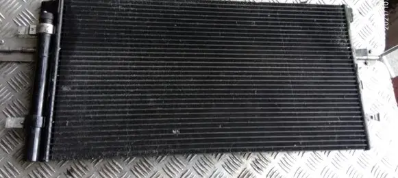 A/C cooling radiator (condenser)