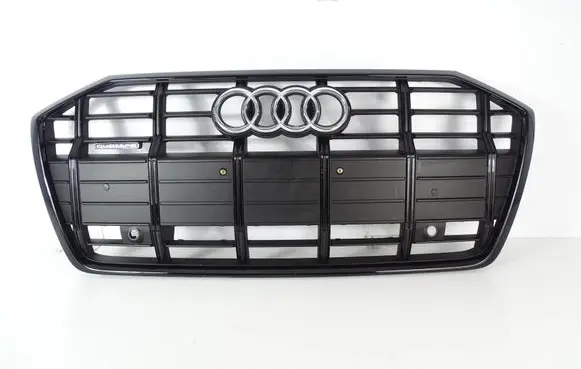 Audi A6 Allroad C8 Front bumper upper radiator grill 4K0853651F 4K0853653F
