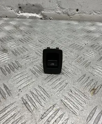Electric window control switch