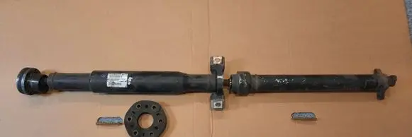 Mercedes-Benz ML W166 Prop shaft support center bearing A1664104100 1859143