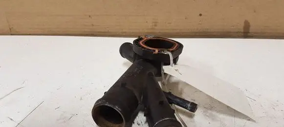 Volkswagen PASSAT CC Engine coolant pipe/hose 03L121131AA