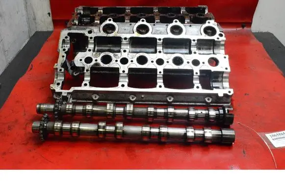 Ford Mondeo MK IV Engine head 9641752610