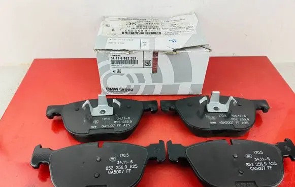 BMW X5 G05 Brake pads (front) 34116852253 6852253