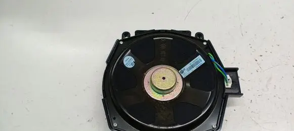 BMW X4 F26 Subwoofer speaker 18353410