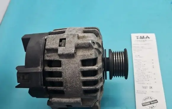 Skoda Fabia Mk1 (6Y) Generator/alternator 03790325N IMPRK1593986