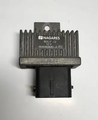 Nissan Qashqai Glow plug pre-heat relay 9640469680