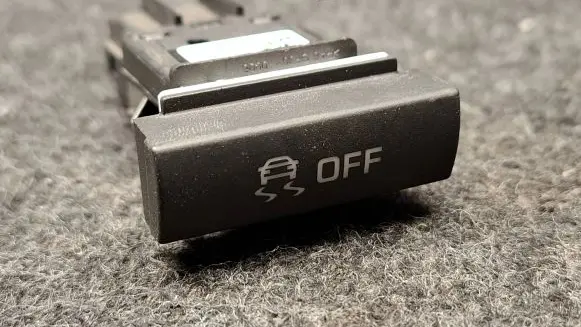 Skoda Octavia Mk2 (1Z) ESP (stability program) switch 1Z0927134D
