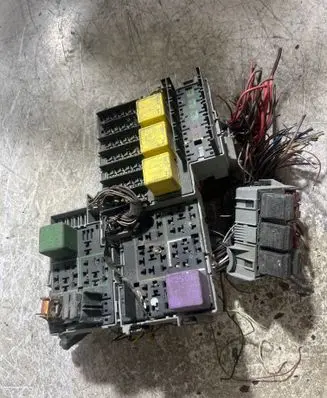 Renault Megane I Fuse module 09115142