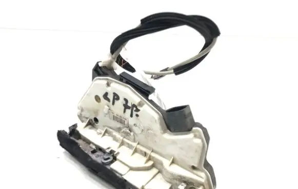 Seat Ibiza IV (6J,6P) Front door lock 5N1837015A
