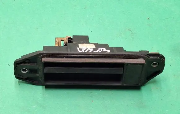Mercedes-Benz C W203 Loading door exterior handle 