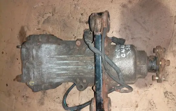 Nissan Murano Z50 Rear differential R145