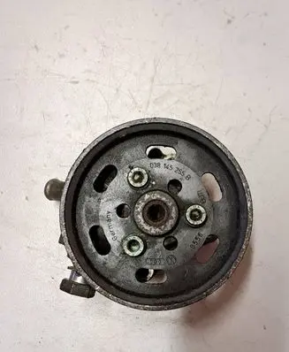 Audi A6 S6 C6 4F Power steering pump pulley 038145255B