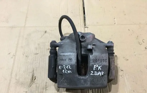 Mercedes-Benz E W212 Front brake caliper