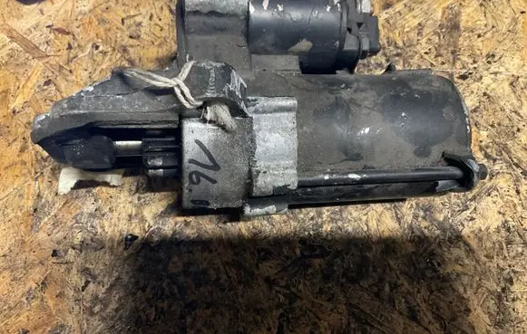 Ford S-MAX Starter motor