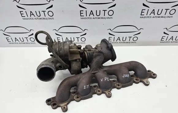 Volvo V70 Turbo 30757112 53049700033 KI71002454600089