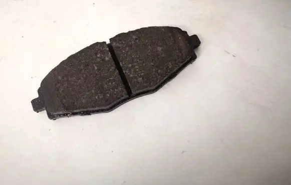 Chevrolet Captiva Brake pads (front) 