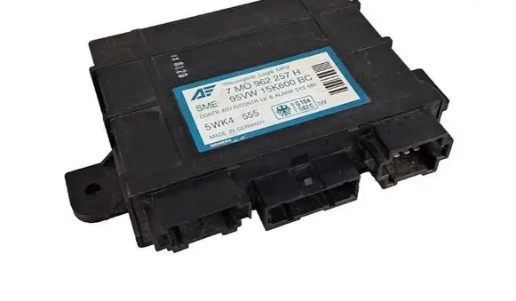 Ford Galaxy Comfort/convenience module 7M0962257H