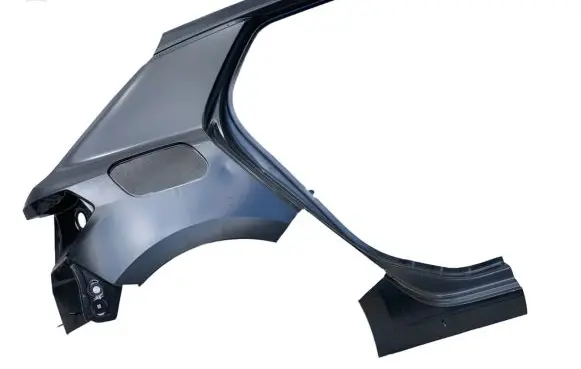Audi A1 Rear quarter panel 82G809838