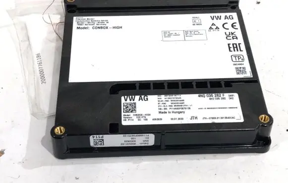Other control units/modules