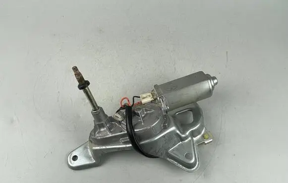 Subaru Justy Rear window wiper motor 34355581