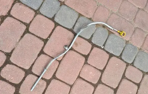 Opel Astra J Oil level dip stick 51TYS