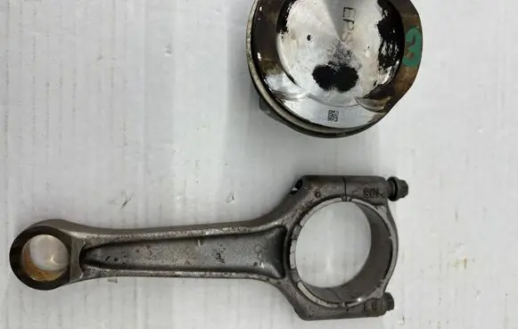 BMW 3 G20 G21 Connecting rod/conrod 11248623419