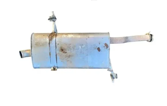 Peugeot 5008 Rear muffler/silencer tail pipe PSA3084