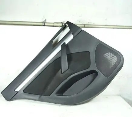 Skoda Octavia Mk2 (1Z) Door card panel trim set 1Z9867211
