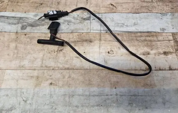 Audi A3 S3 8L Windshield washer spray nozzle 8L0955988A