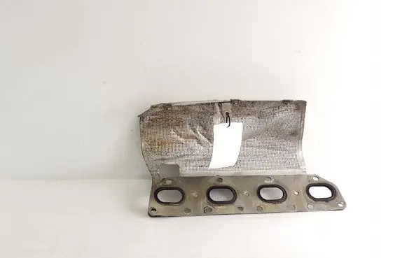 Heat shield in engine bay